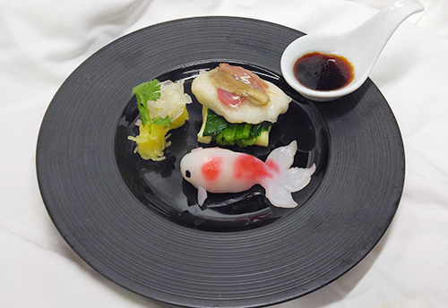 料理部門最優秀賞