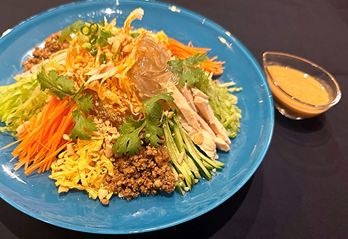料理部門最優秀賞