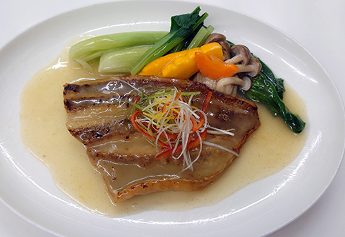 料理部門銀賞