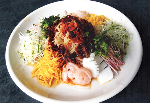 麺飯部門優秀賞