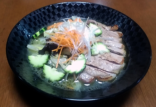 麺飯部門優秀賞