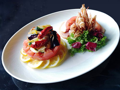 料理部門最優秀賞