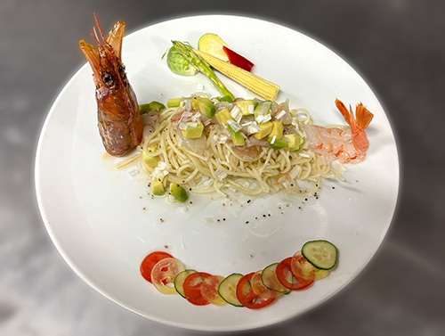 料理部門優秀賞